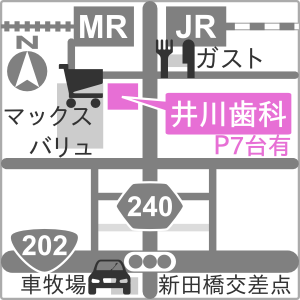 地図（シンプル）600px
