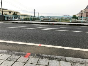 伊万里ハーフマラソン スタート地点 201612井川歯科広報撮影 1