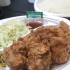 サイトの構築進めてます… /　ほっともっとが唐揚げ弁当100円引き / お陰さまで現場は大賑わい