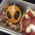 まさかのキャラ弁日記第二弾！この秋登場の新ライダー「仮面ライダーゴースト」に挑戦してみたよ！