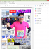 スポーツ新聞風院内報の作り方 / 井川歯科では歯科衛生士さんを募集しています